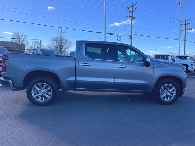 used 2019 Chevrolet Silverado 1500 car, priced at $35,795