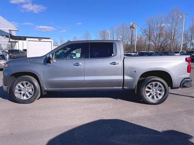 used 2019 Chevrolet Silverado 1500 car, priced at $35,795