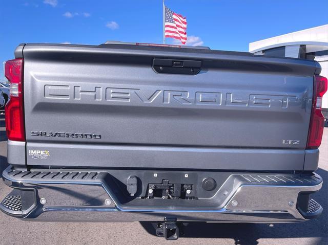 used 2019 Chevrolet Silverado 1500 car, priced at $35,795