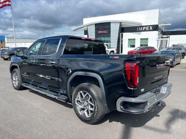 used 2024 GMC Sierra 1500 car, priced at $55,525