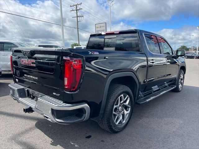 used 2024 GMC Sierra 1500 car, priced at $55,525