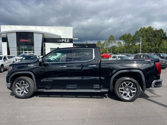 used 2024 GMC Sierra 1500 car, priced at $55,525