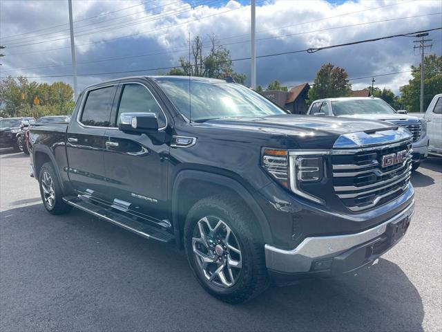 used 2024 GMC Sierra 1500 car, priced at $55,525