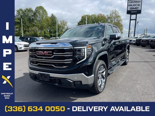 used 2024 GMC Sierra 1500 car, priced at $55,525