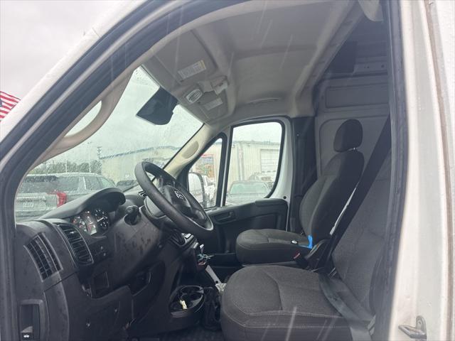 used 2023 Ram ProMaster 2500 car, priced at $38,500