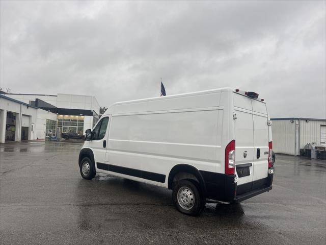 used 2023 Ram ProMaster 2500 car, priced at $38,500