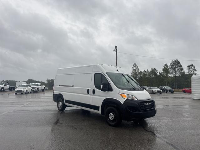 used 2023 Ram ProMaster 2500 car, priced at $38,500