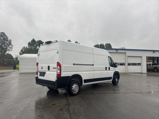 used 2023 Ram ProMaster 2500 car, priced at $38,500