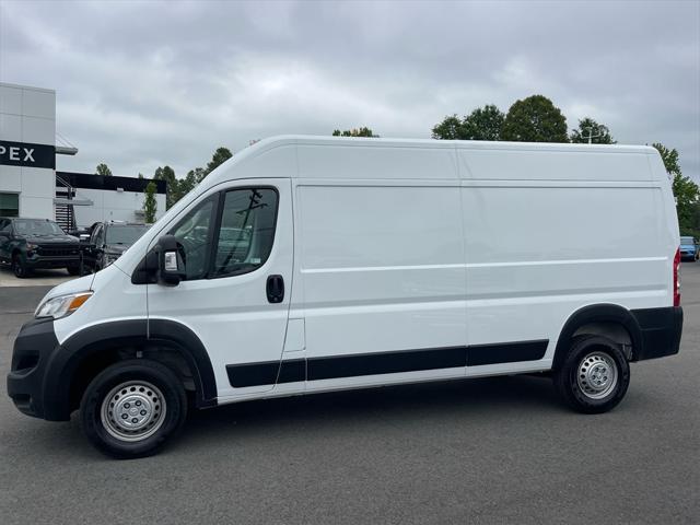 used 2025 Ram ProMaster 2500 car, priced at $40,450