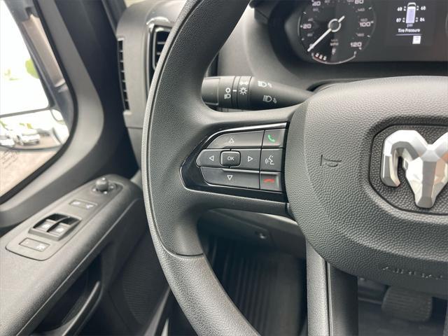 used 2025 Ram ProMaster 2500 car, priced at $40,450