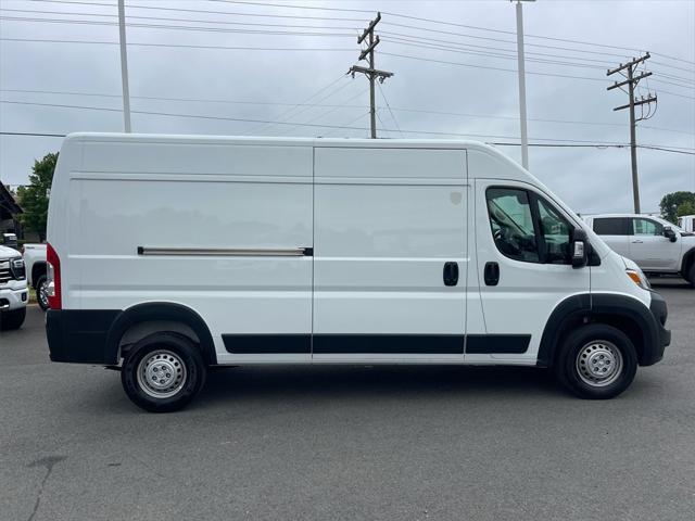 used 2025 Ram ProMaster 2500 car, priced at $40,450