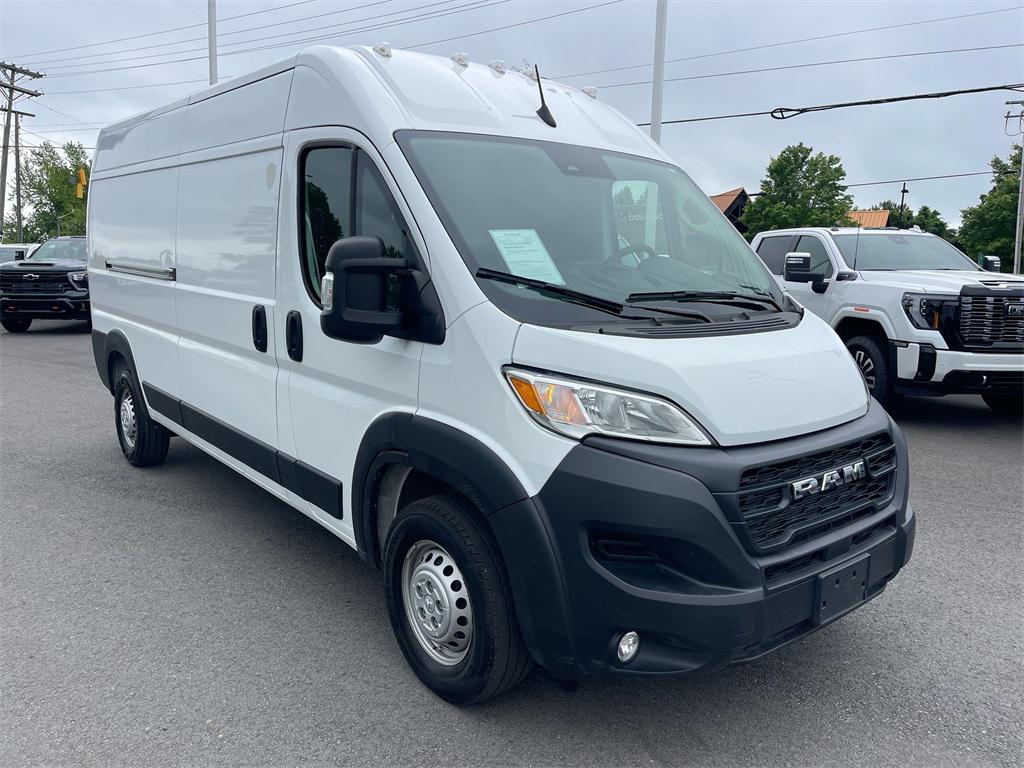 used 2025 Ram ProMaster 2500 car, priced at $39,450