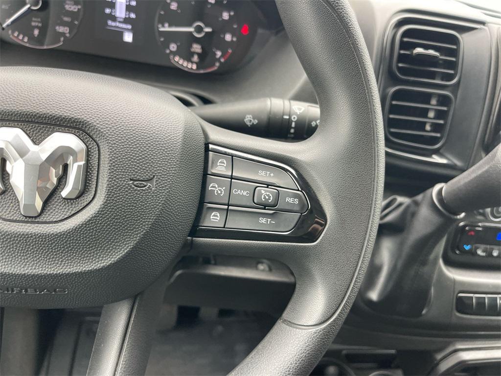 used 2025 Ram ProMaster 2500 car, priced at $39,450