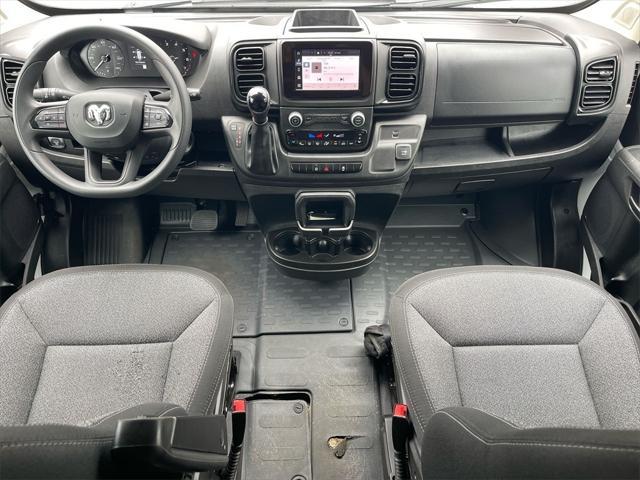 used 2025 Ram ProMaster 2500 car, priced at $40,450