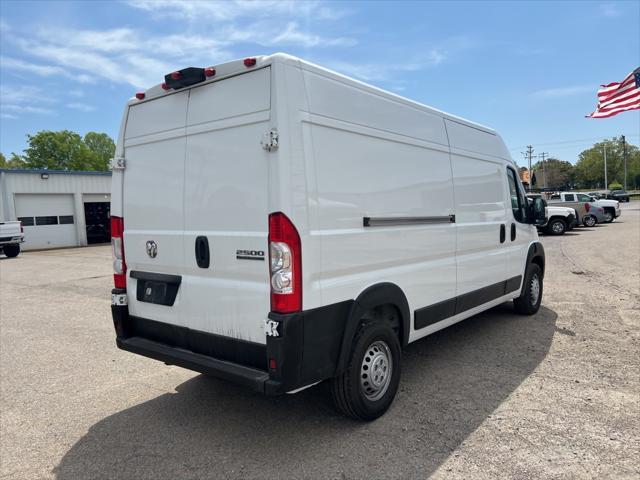 used 2025 Ram ProMaster 2500 car, priced at $40,450