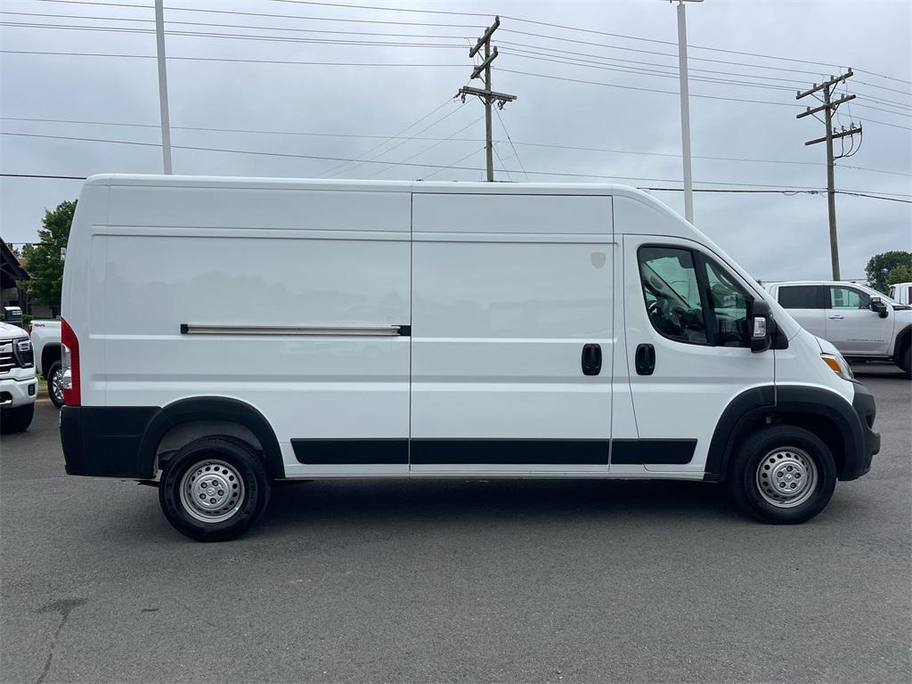used 2025 Ram ProMaster 2500 car, priced at $39,450