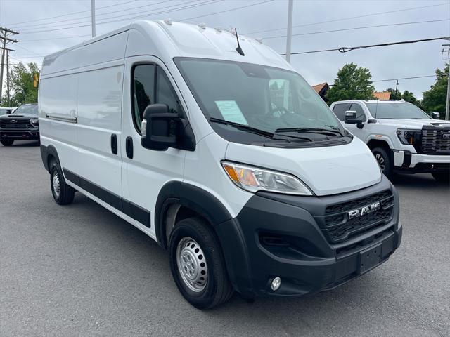 used 2025 Ram ProMaster 2500 car, priced at $40,450