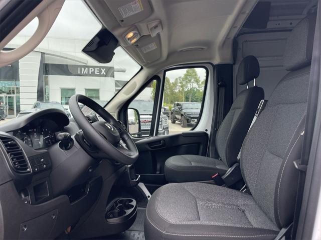 used 2025 Ram ProMaster 2500 car, priced at $40,450