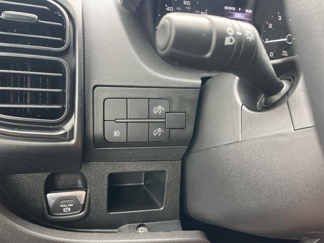used 2025 Ram ProMaster 2500 car, priced at $40,450