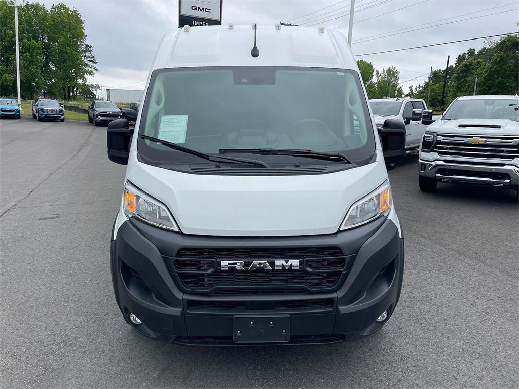 used 2025 Ram ProMaster 2500 car, priced at $39,450
