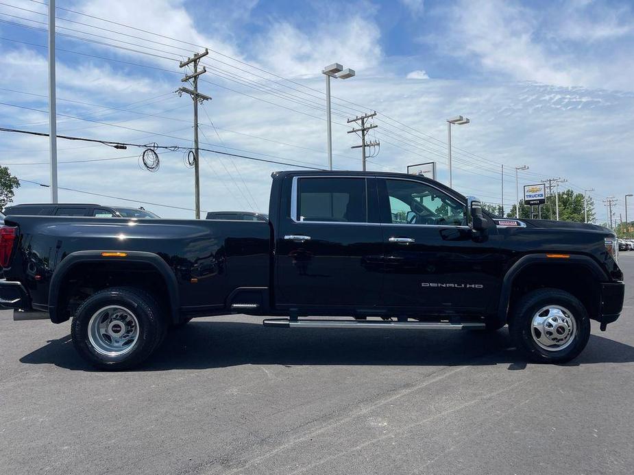 used 2023 GMC Sierra 3500 car, priced at $74,900