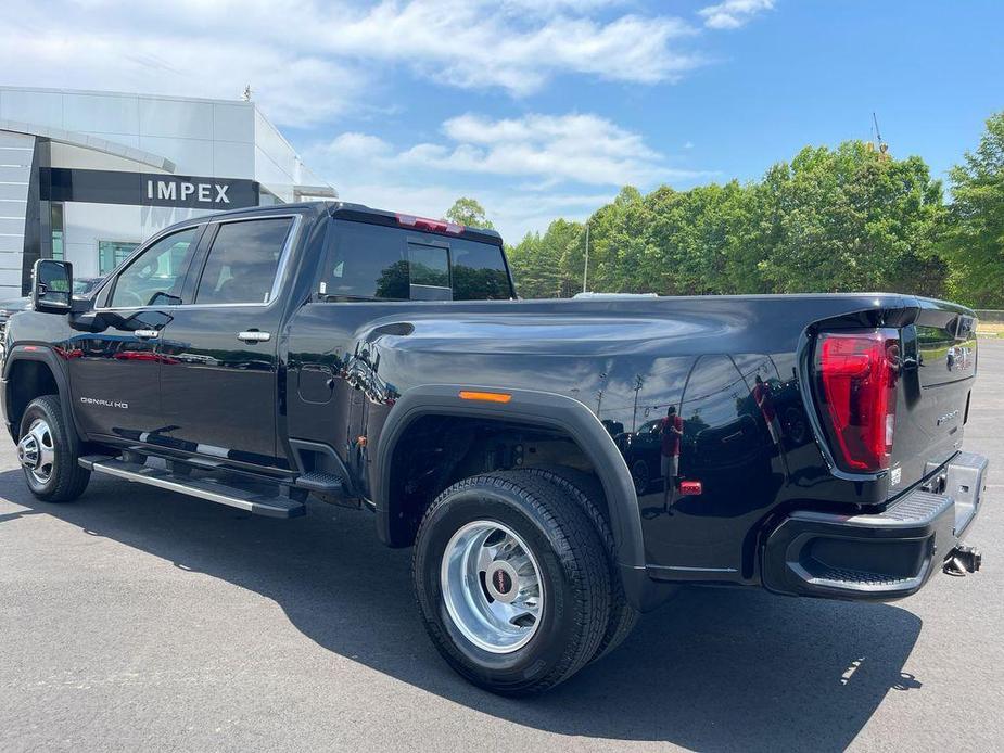 used 2023 GMC Sierra 3500 car, priced at $74,900