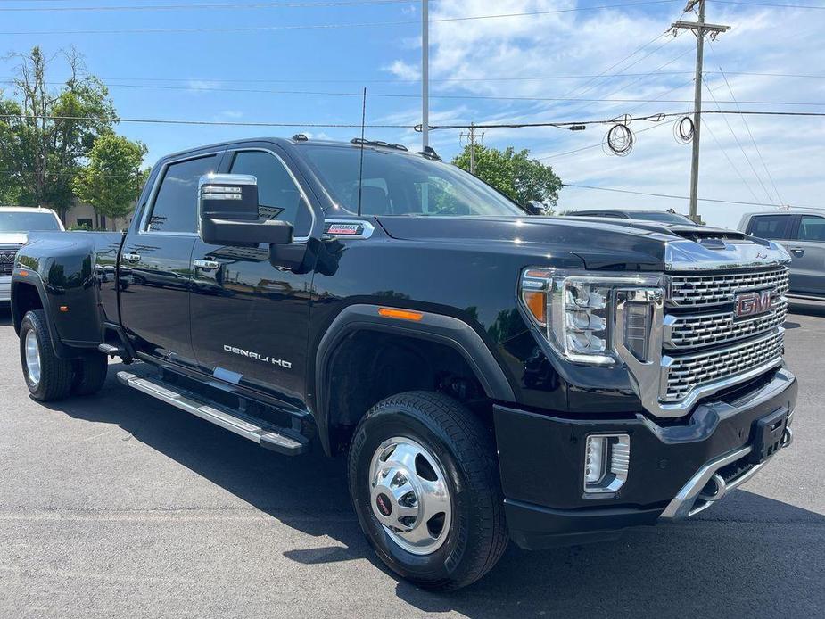 used 2023 GMC Sierra 3500 car, priced at $74,900