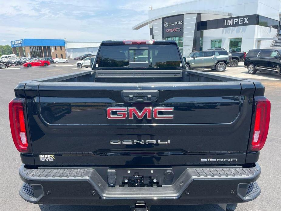 used 2023 GMC Sierra 3500 car, priced at $74,900