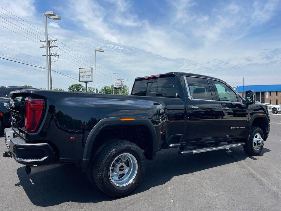 used 2023 GMC Sierra 3500 car, priced at $74,900