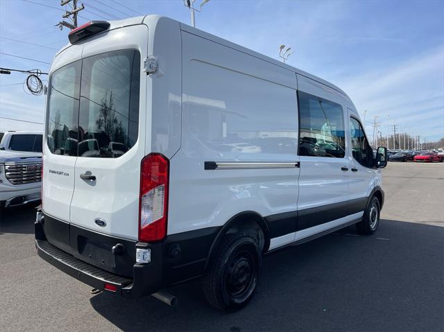 used 2020 Ford Transit-250 car, priced at $35,980