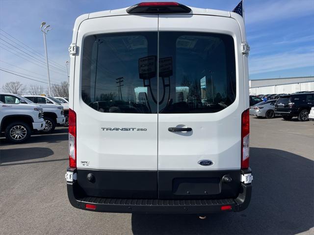 used 2020 Ford Transit-250 car, priced at $35,980