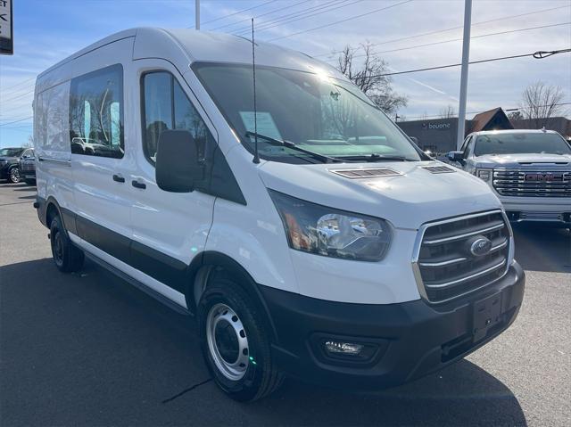 used 2020 Ford Transit-250 car, priced at $35,980