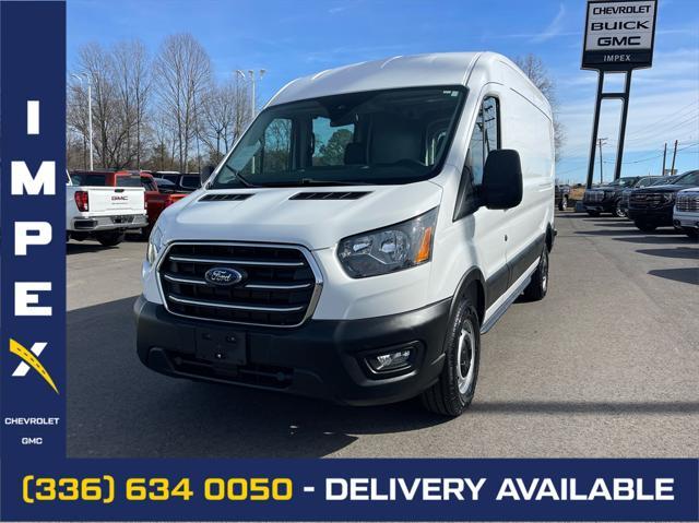 used 2020 Ford Transit-250 car, priced at $35,980