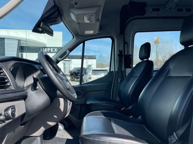 used 2020 Ford Transit-250 car, priced at $35,980