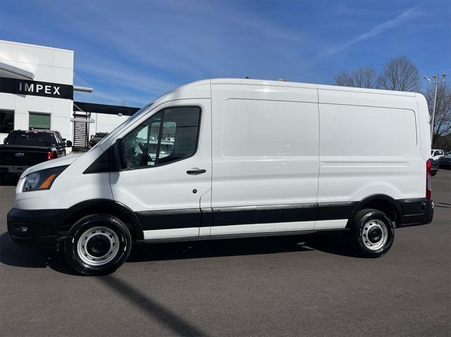 used 2020 Ford Transit-250 car, priced at $35,980