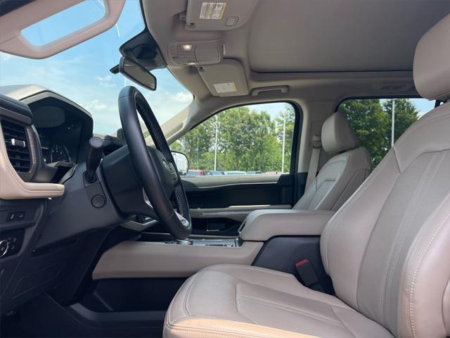 used 2024 Ford Expedition car, priced at $58,650