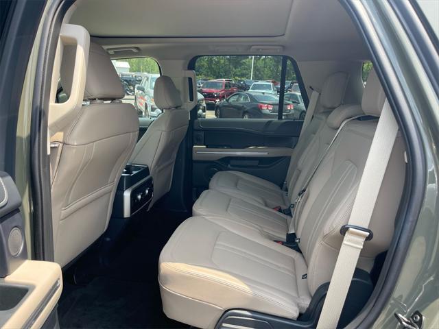 used 2024 Ford Expedition car, priced at $58,650
