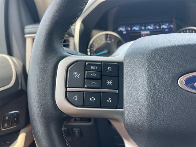 used 2024 Ford Expedition car, priced at $58,650