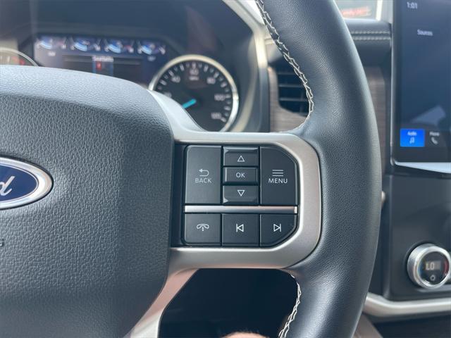 used 2024 Ford Expedition car, priced at $58,650