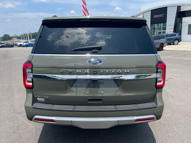 used 2024 Ford Expedition car, priced at $58,650