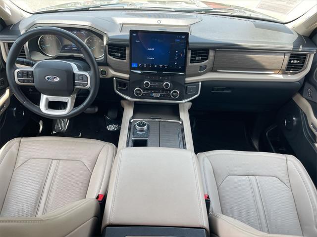 used 2024 Ford Expedition car, priced at $58,650