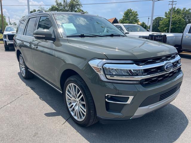used 2024 Ford Expedition car, priced at $58,650