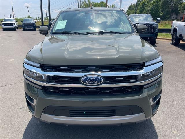 used 2024 Ford Expedition car, priced at $58,650