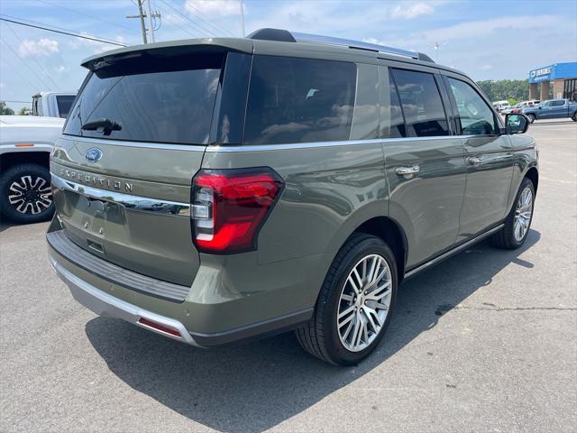 used 2024 Ford Expedition car, priced at $58,650