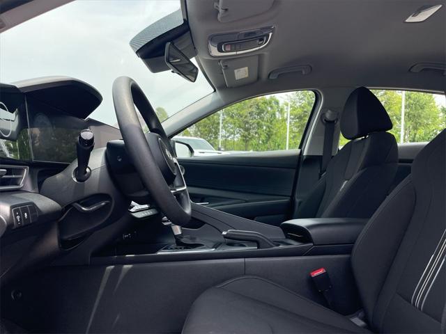 used 2024 Hyundai Elantra car, priced at $19,580
