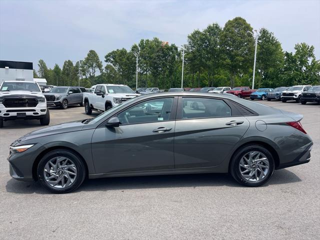 used 2024 Hyundai Elantra car, priced at $19,580