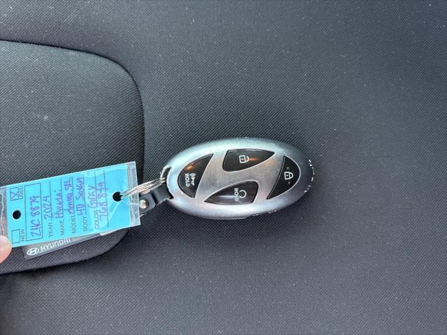 used 2024 Hyundai Elantra car