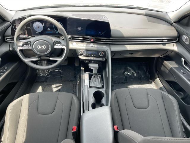 used 2024 Hyundai Elantra car, priced at $19,580