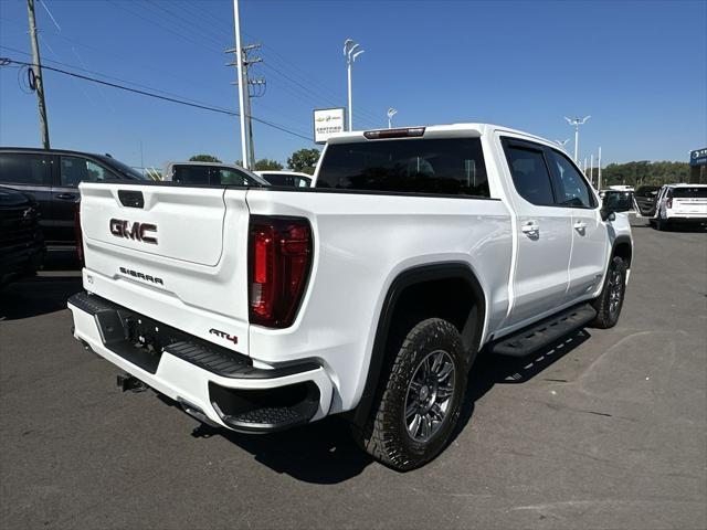 used 2021 GMC Sierra 1500 car, priced at $46,900