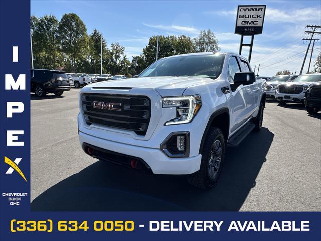 used 2021 GMC Sierra 1500 car, priced at $46,900